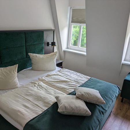 Seehotel Ecktannen Варен Екстер'єр фото