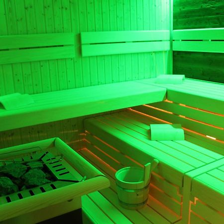 Seehotel Ecktannen Варен Екстер'єр фото