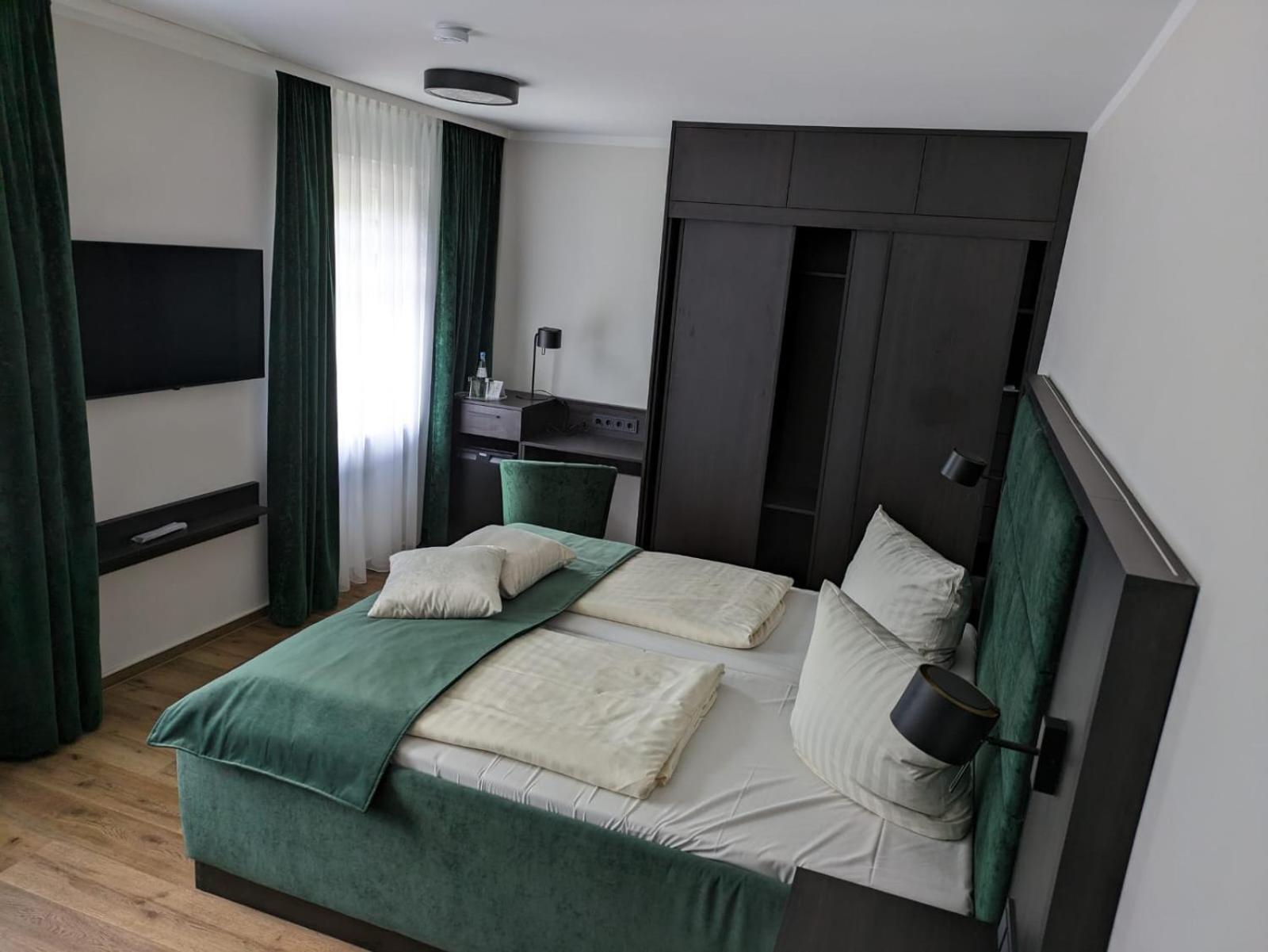 Seehotel Ecktannen Варен Екстер'єр фото