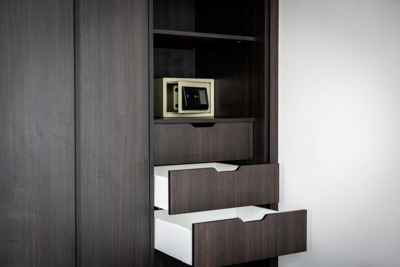Seehotel Ecktannen Варен Екстер'єр фото
