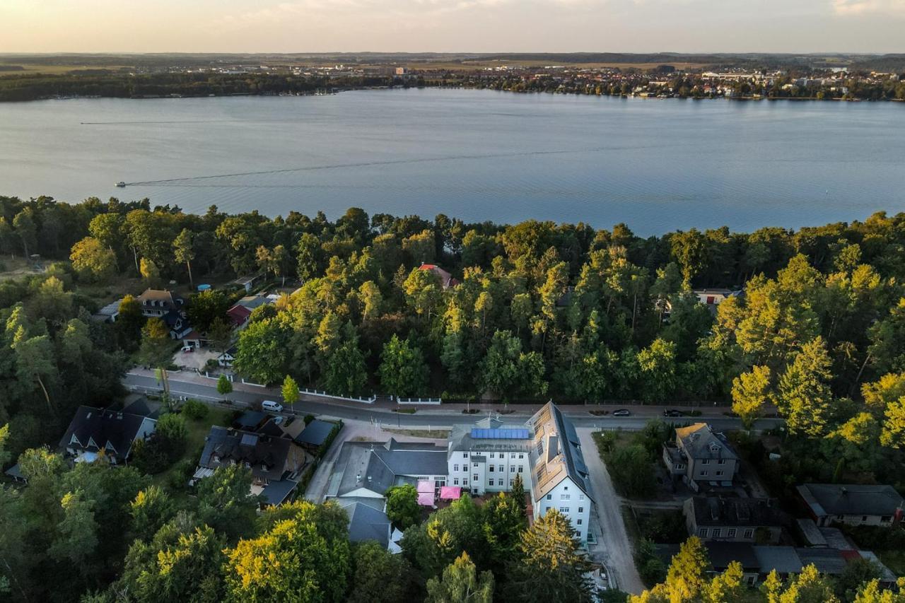 Seehotel Ecktannen Варен Екстер'єр фото