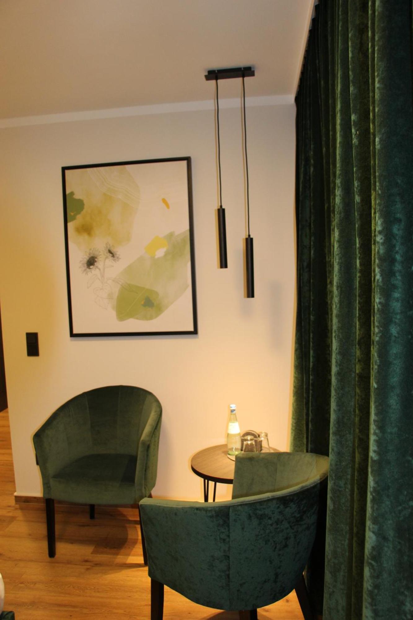 Seehotel Ecktannen Варен Екстер'єр фото