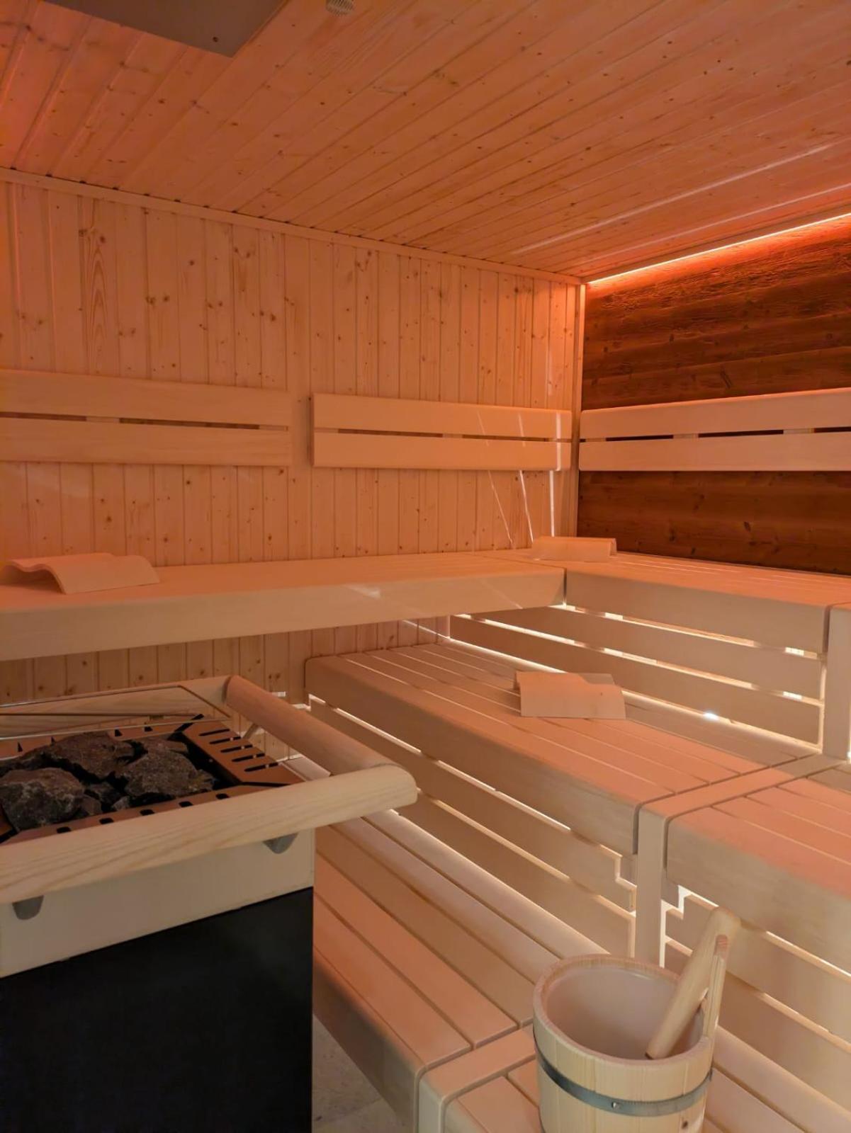 Seehotel Ecktannen Варен Екстер'єр фото